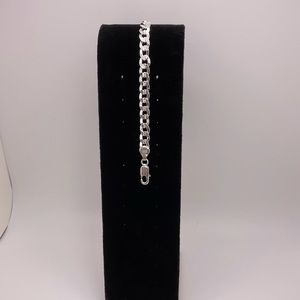 .925 Sterling silver bracelet
